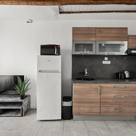 Appartamento Parisian Nest I Stone Walls & Authentic Charm