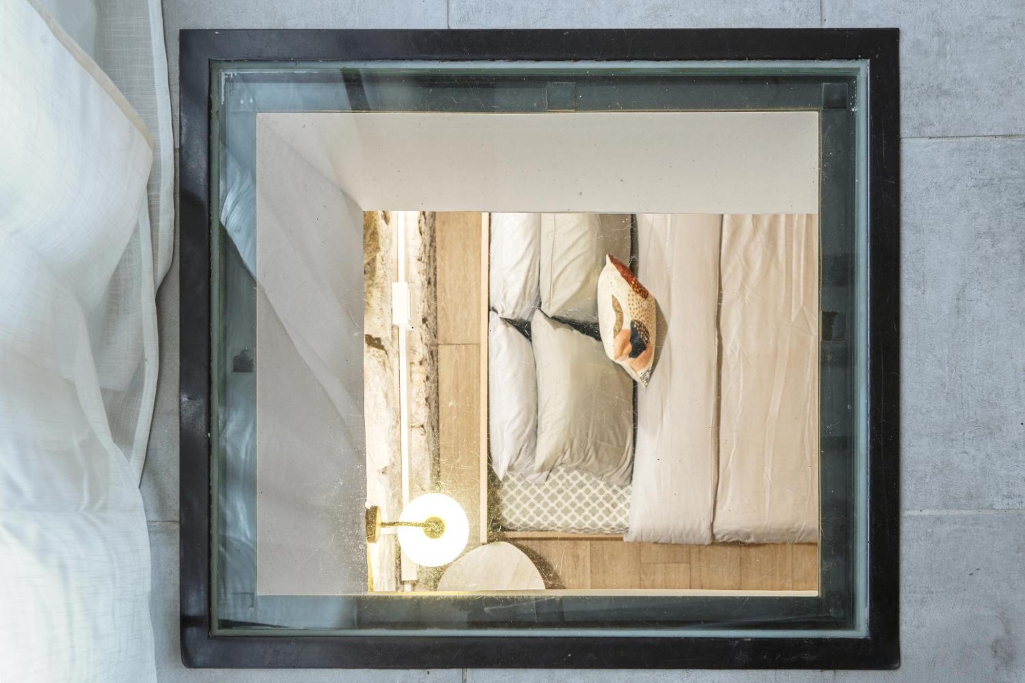 Parisian Nest I Stone Walls & Authentic Charm